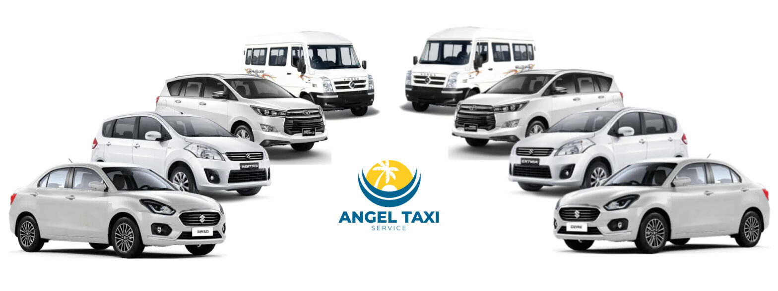 Angel Taxi Service Banner