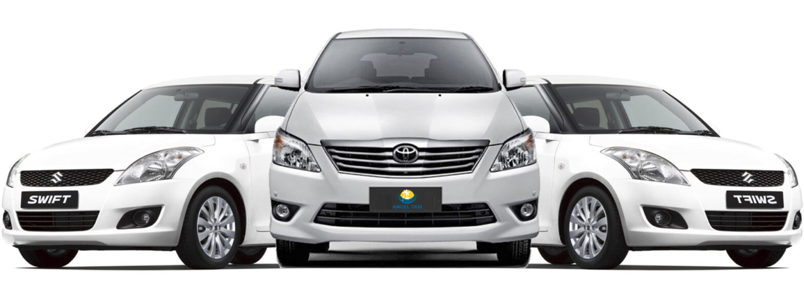 Angel Taxi Service Banner